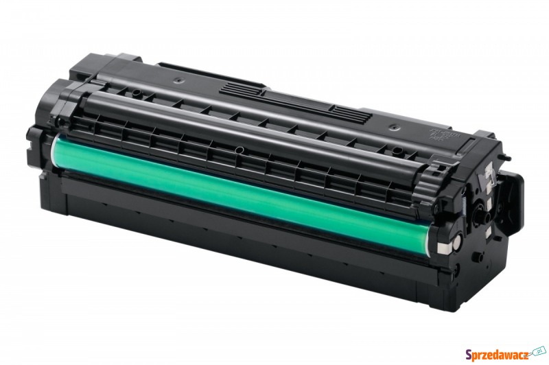 HP Inc. Samsung CLT-C506L H-Yield Cyan Toner - Tusze, tonery - Gorzów Wielkopolski