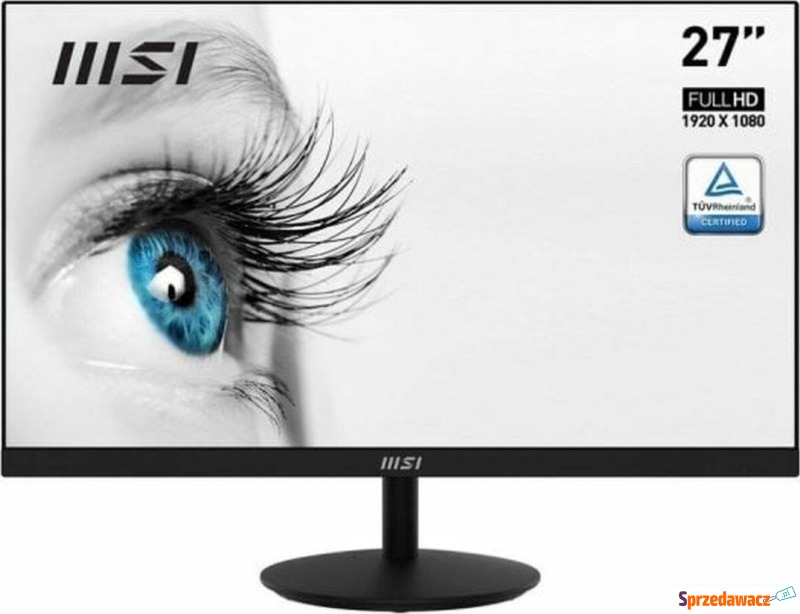 MSI PRO MP271A - 27'' | IPS | Full HD | 1ms |... - Monitory LCD i LED - Jelenia Góra