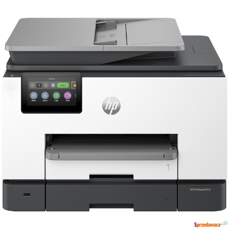 Kolorowa HP OfficeJet Pro 9130b - Drukarki - Toruń