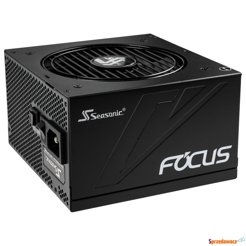 Seasonic Focus GX - 650W - Zasilacze - Głogów