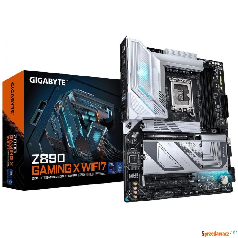 Gigabyte Z890 GAMING X WIFI7 - Płyty główne - Stalowa Wola