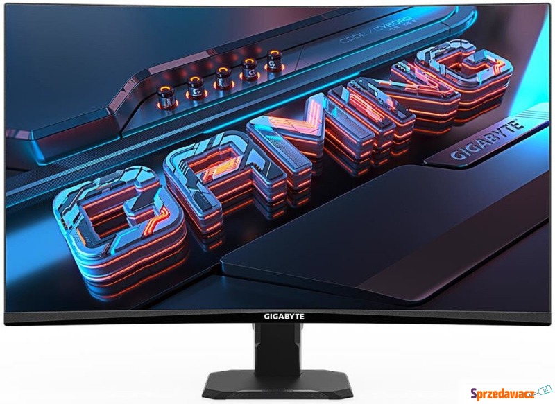 Gigabyte GS27FC - 27'' | VA | Full HD | 1ms |... - Monitory LCD i LED - Wrocław