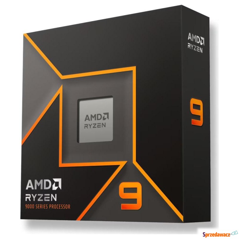 AMD Ryzen 9 9900X - Procesory - Leszno