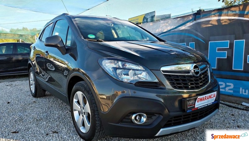 Opel Mokka  SUV 2015,  1.6 benzyna - Na sprzedaż za 49 900 zł - Tarnów