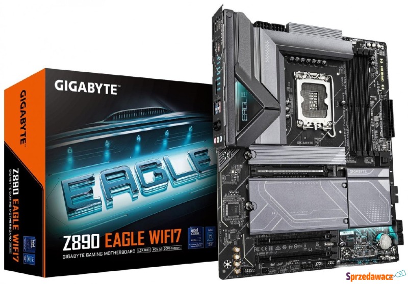 Gigabyte Z890 EAGLE WIFI7 - Płyty główne - Konin