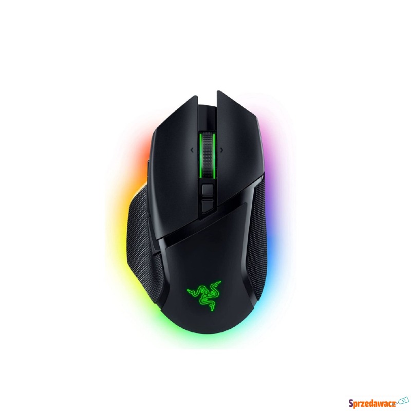 Razer Basilisk V3 Pro Black - Myszki - Piła