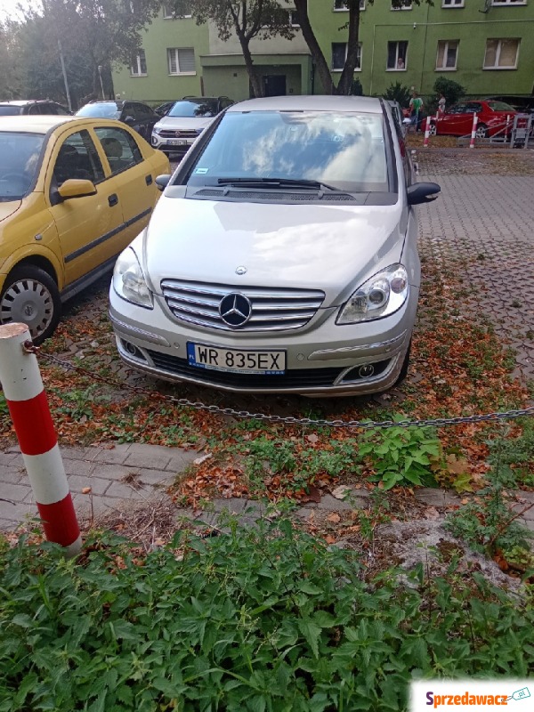 Mercedes - Benz B-klasa  Hatchback 2006,  1.7 benzyna - Na sprzedaż za 17 000 zł - Radom