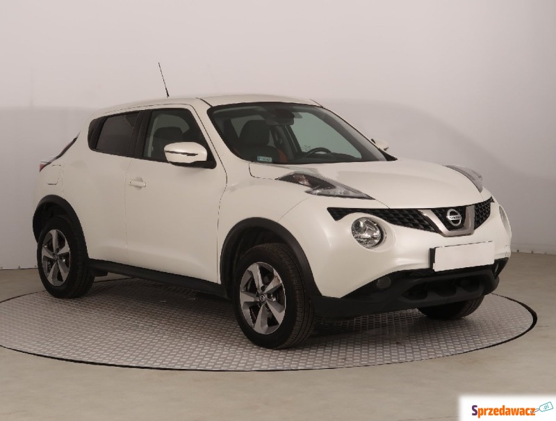 Nissan Juke  SUV 2018,  1.6 benzyna - Na sprzedaż za 53 999 zł - Szczytno