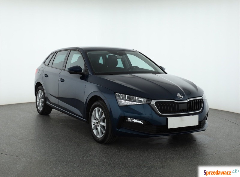 Skoda   Hatchback 2021,  1.0 benzyna - Na sprzedaż za 58 999 zł - Piaseczno