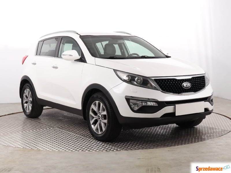 Kia Sportage 1.6 GDI (135KM), 2015 - Samochody osobowe - Katowice