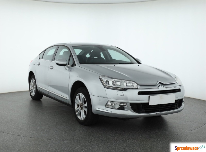 Citroen C5 2.0 HDi  (136KM), 2012 - Samochody osobowe - Piaseczno