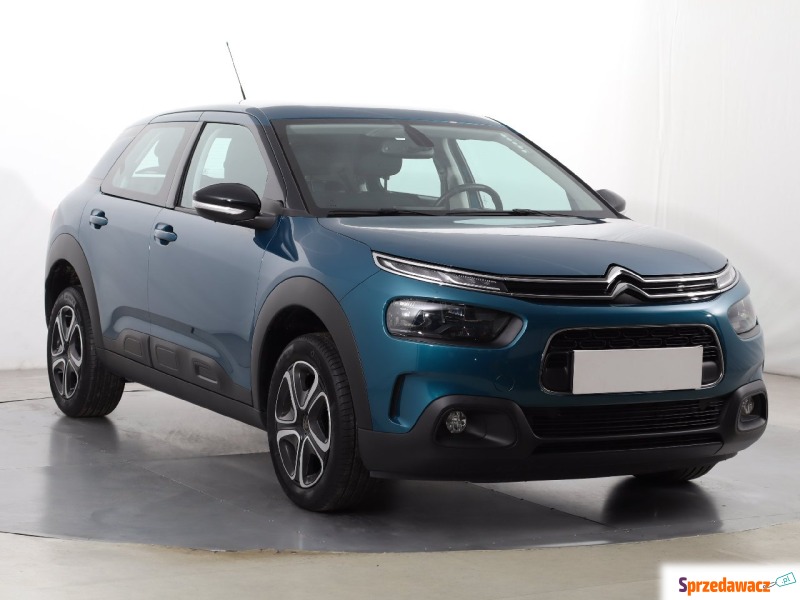 Citroen C4 Cactus 1.2 PureTech (110KM), 2020 - Samochody osobowe - Katowice