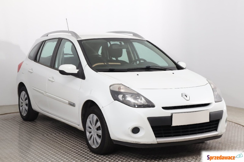 Renault Clio  Kombi 2012,  1.5 diesel - Na sprzedaż za 12 999 zł - Bielany Wrocławskie