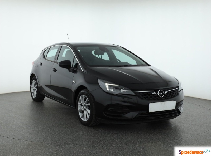 Opel Astra  Hatchback 2021,  1.2 benzyna - Na sprzedaż za 55 999 zł - Piaseczno