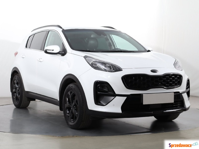 Kia Sportage 1.6 T-GDI (177KM), 2020 - Samochody osobowe - Katowice