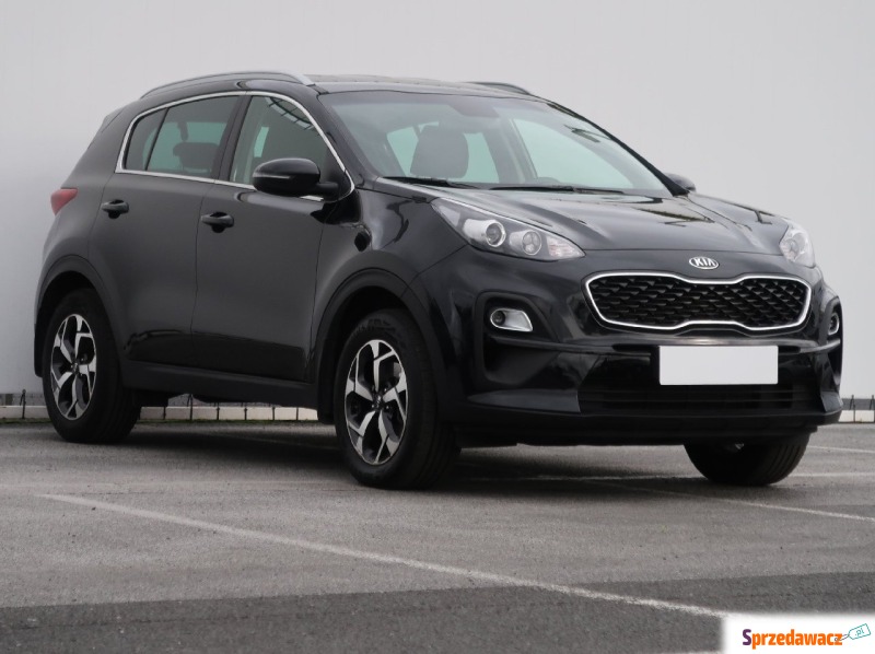 Kia Sportage  SUV 2020,  1.6 benzyna - Na sprzedaż za 84 999 zł - Lublin