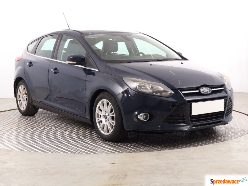 Ford Focus 1.6 TDCi (115KM), 2011 - Samochody osobowe - Katowice