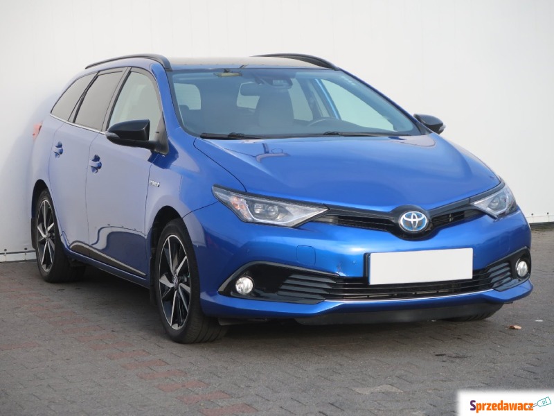 Toyota Auris  Kombi 2018,  1.8 benzyna - Na sprzedaż za 64 999 zł - Bielany Wrocławskie