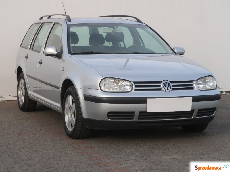 Volkswagen Golf  Kombi 2004,  1.9 diesel - Na sprzedaż za 3 499,00 zł - Bielany Wrocławskie