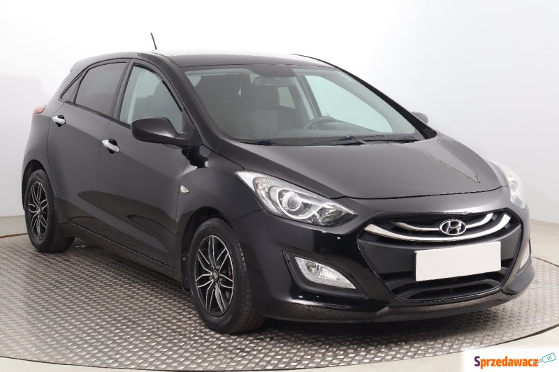 Hyundai i30  Hatchback 2012,  1.6 diesel - Na sprzedaż za 24 999 zł - Bielany Wrocławskie