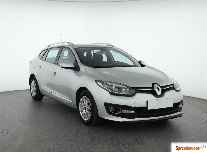 Renault Megane  Kombi 2014,  1.5 diesel - Na sprzedaż za 21 999 zł - Piaseczno