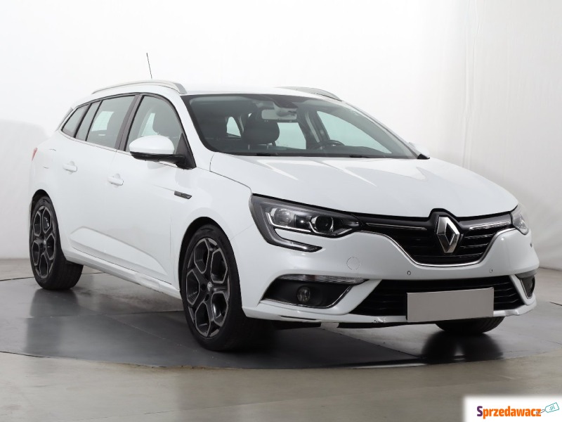 Renault Megane  Kombi 2018,  1.2 benzyna - Na sprzedaż za 43 999 zł - Katowice