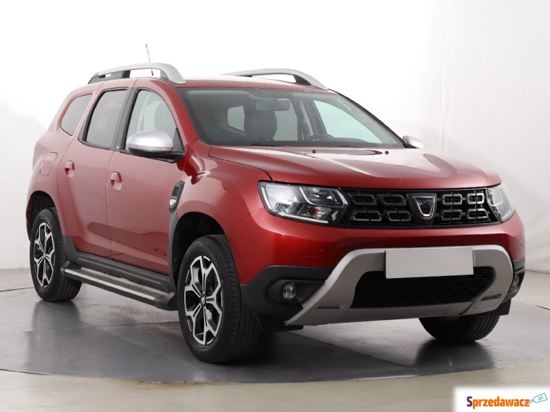 Dacia Duster  SUV 2021,  1.0 benzyna+LPG - Na sprzedaż za 59 999 zł - Katowice