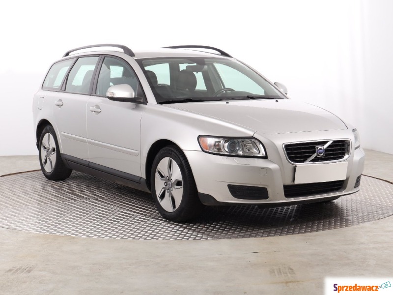 Volvo V50  Kombi 2010,  1.6 diesel - Na sprzedaż za 21 999 zł - Katowice