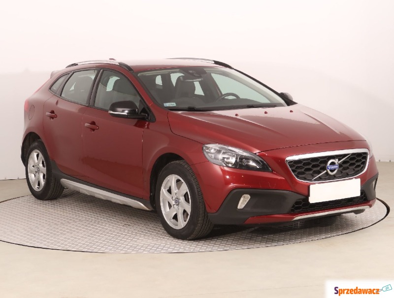 Volvo V40  Hatchback 2015,  2.0 benzyna - Na sprzedaż za 66 999 zł - Kutno