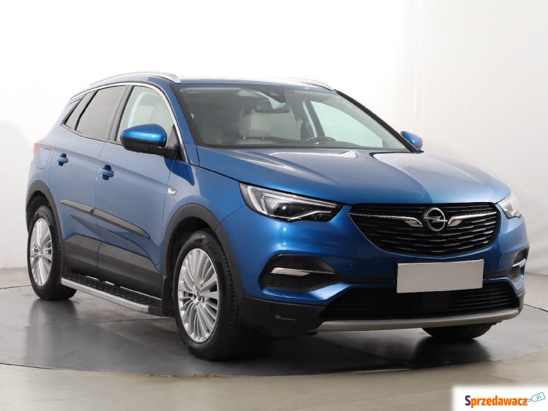 Opel Grandland 1.2 Turbo (130KM), 2018 - Samochody osobowe - Katowice