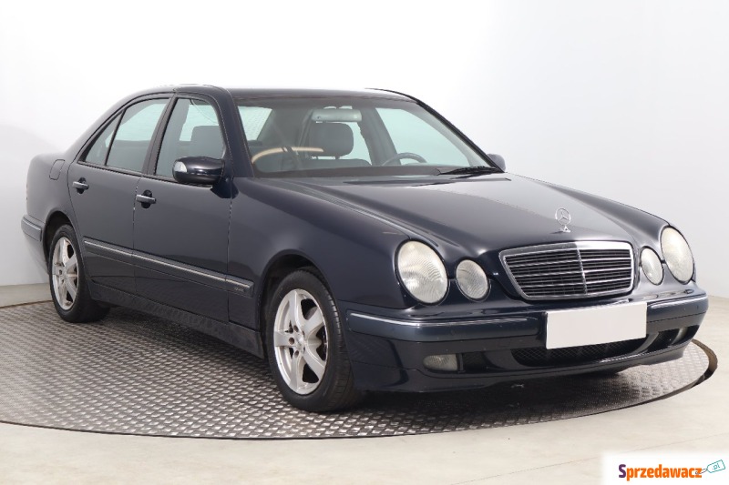 Mercedes - Benz E-klasa  Liftback 2001,  2.2 diesel - Na sprzedaż za 12 999 zł - Bielany Wrocławskie