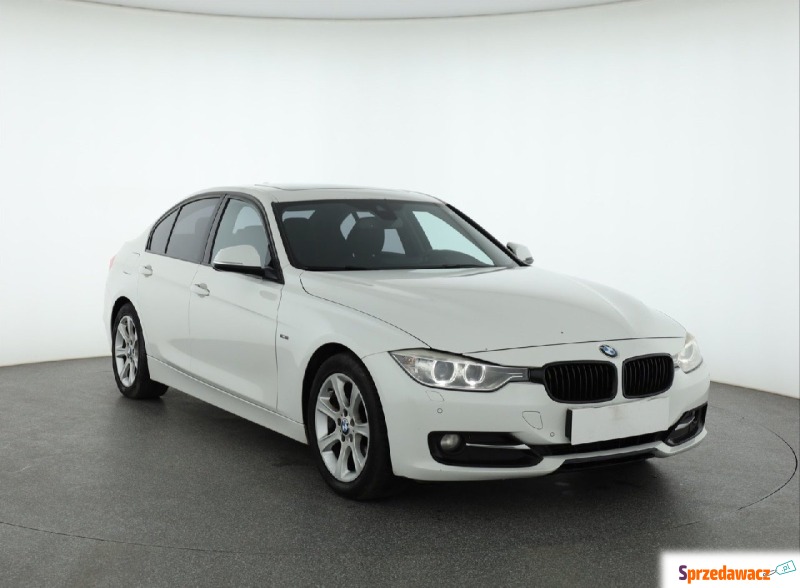 BMW Seria 3  Liftback 2012,  2.0 diesel - Na sprzedaż za 35 999 zł - Piaseczno