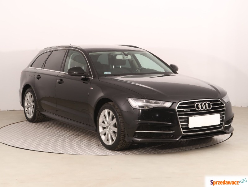 Audi A6  Kombi 2016,  2.0 diesel - Na sprzedaż za 79 999 zł - Olsztyn