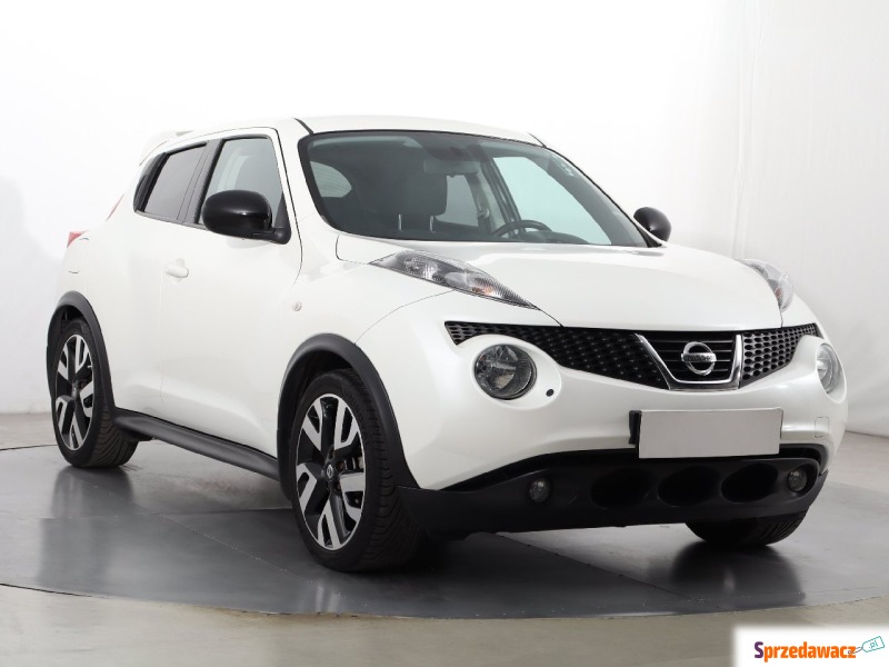 Nissan Juke  SUV 2013,  1.6 benzyna - Na sprzedaż za 37 999 zł - Katowice