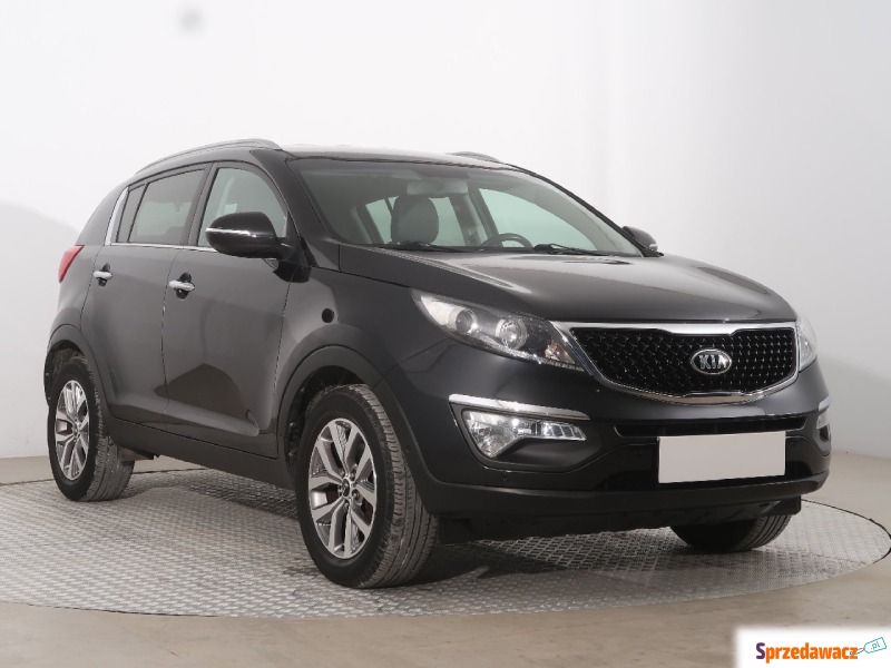 Kia Sportage 1.6 GDI (135KM), 2016 - Samochody osobowe - Ełk