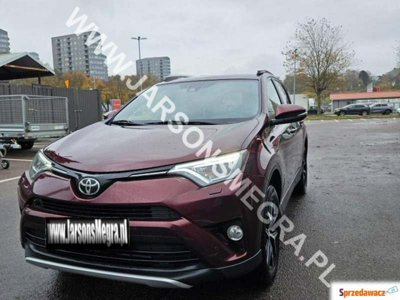 Toyota   SUV 2016,  2.0 benzyna - Na sprzedaż za 71 200 zł - Kiczyce