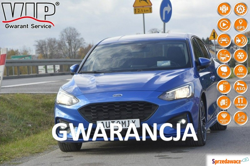 Ford Focus  Hatchback 2018,  1.5 diesel - Na sprzedaż za 63 300 zł - Sędziszów Małopolski