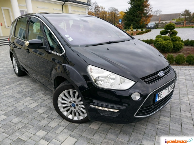 Ford S-MAX  Minivan/Van 2011,  2.0 diesel - Na sprzedaż za 32 900 zł - Drelów