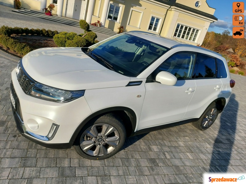 Suzuki Vitara - 1.4 benzyna kamera navi 85 tys... - Samochody osobowe - Drelów