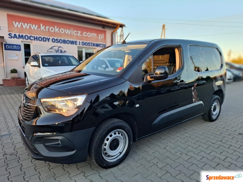 OPEL COMBO 1.5CDTI! - Dostawcze i ciężarowe - Malutkie