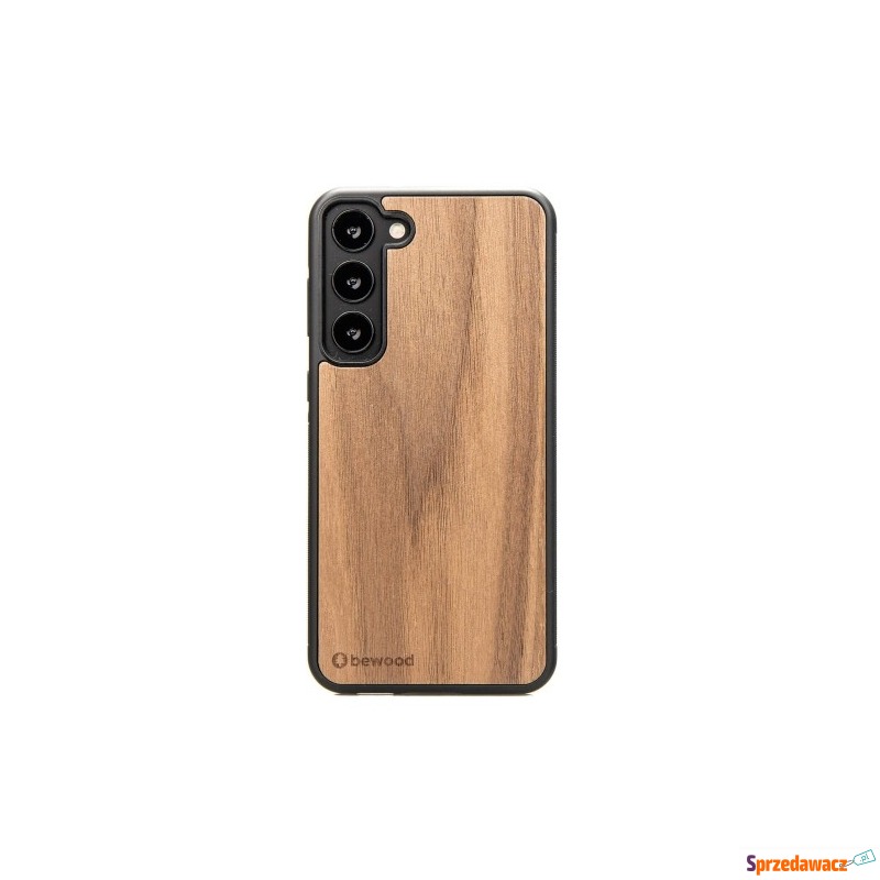 Drewniane etui Bewood do Galaxy S23 Plus ORZECH... - Etui na telefon - Toruń