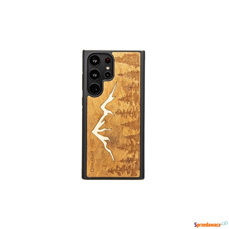 Drewniane etui Bewood do Galaxy S23 Ultra GÓRY... - Etui na telefon - Elbląg