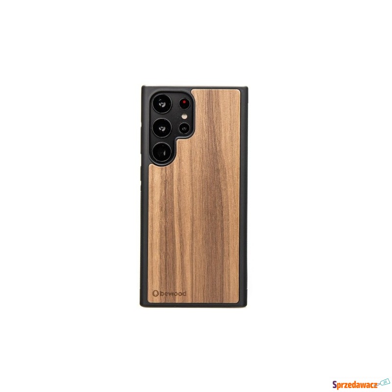 Drewniane etui Bewood do Galaxy S23 Ultra ORZECH... - Etui na telefon - Zielona Góra