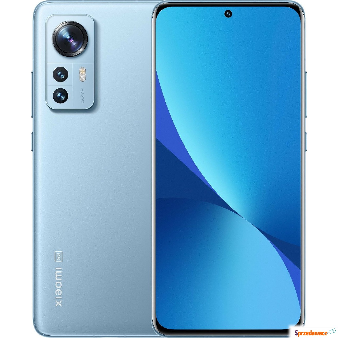 Smartfon Xiaomi 12 5G 8/128GB...