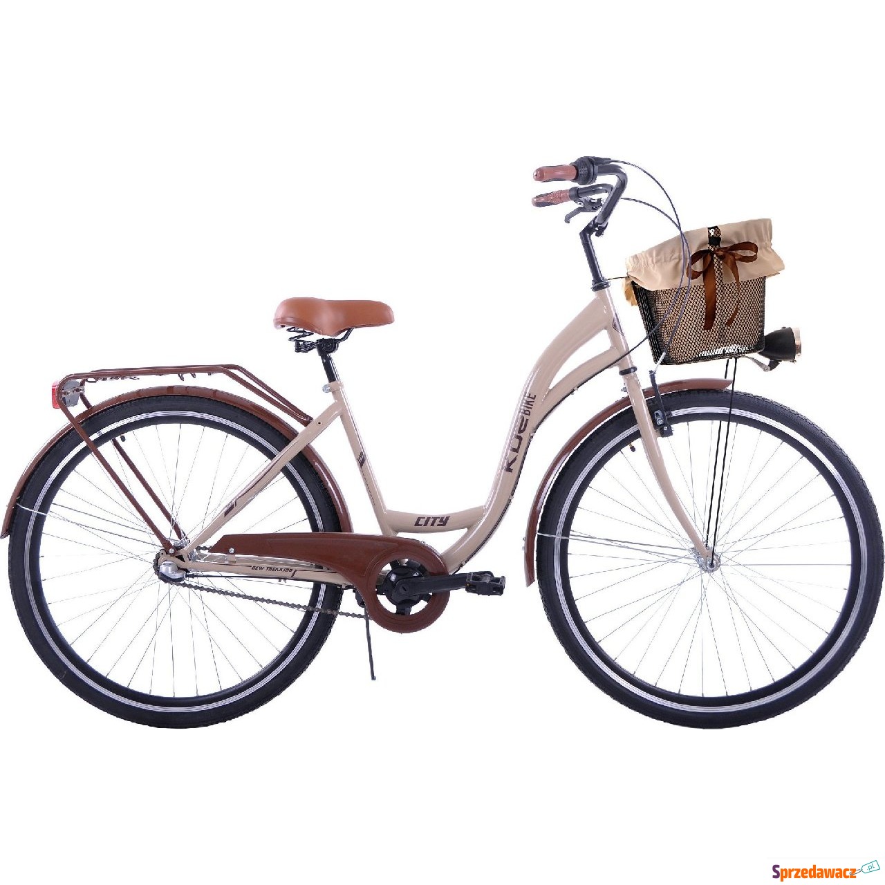 Kozbike (K29) Rower miejski 28...