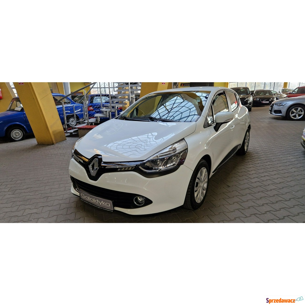 Renault Clio 2012