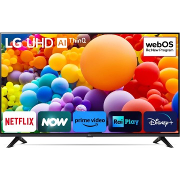 Telewizor LG 55UT73006LA LED 55'' 4K Ultra HD WebOS 24