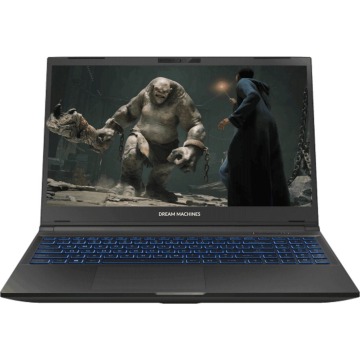 Laptop Dream Machines RG3050-15PL54 i7-13700H / 16 GB / 1 TB / RTX 3050 / 144 Hz