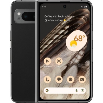 Smartfon Pixel Fold 5G 12/256GB Czarny (GA04411-US)
