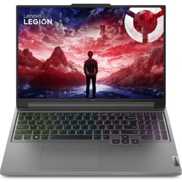 Laptop Lenovo Legion Slim 5 16AHP9 Ryzen 7 8845HS / 64 GB / 1 TB / RTX 4070 / 240 Hz (83DH0065PB)